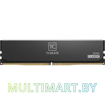 Оперативная память Team T-Create Classic 8GB DDR5 PC5-41600 (CTCCD58G5200HC42BKT)